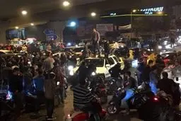 واکنش لبنانی‌ها به فیلم موهن عربستان علیه سید حسن نصرالله