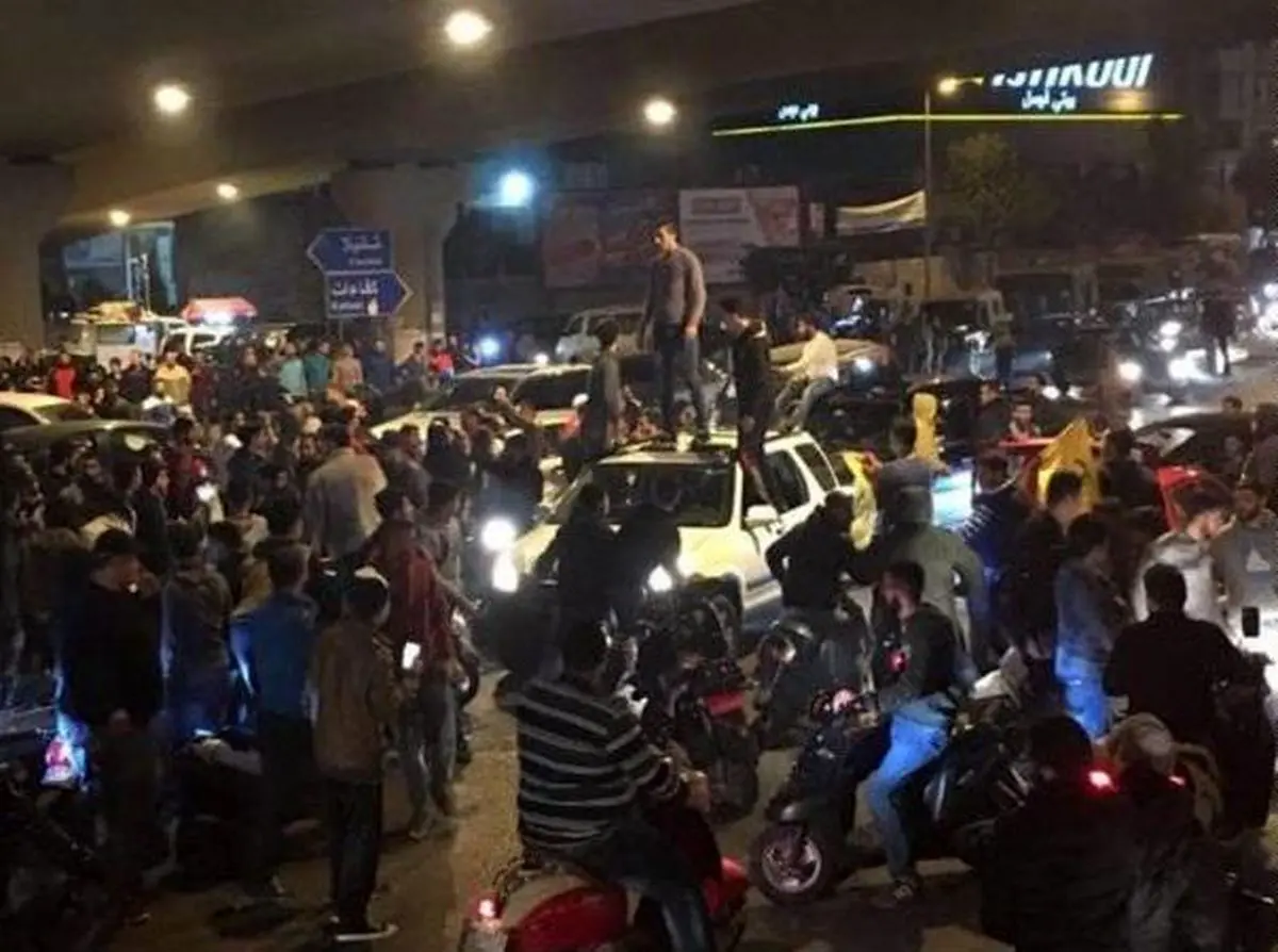 واکنش لبنانی‌ها به فیلم موهن عربستان علیه سید حسن نصرالله