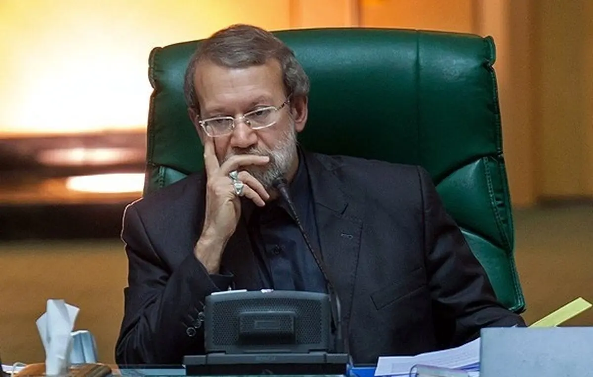 لاریجانی درگذشت فرج‌الله سلحشور را تسلیت گفت