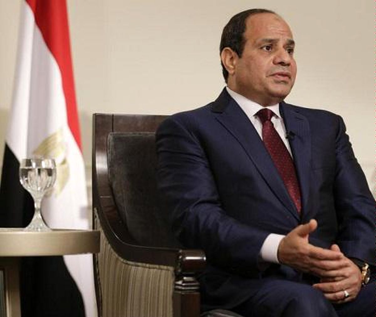 السیسی: "اخوان المسلمین" دیگر به قدرت نخواهد رسید