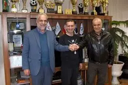 قرارداد فراز کمالوند تمدید شد