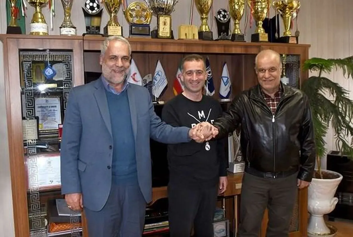 قرارداد فراز کمالوند تمدید شد