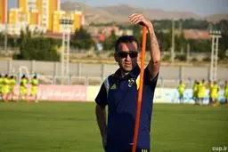 فراز کمالوند: سال آینده بدنبال کسب سهمیه آسیا خواهیم بود