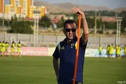فراز کمالوند: سال آینده بدنبال کسب سهمیه آسیا خواهیم بود