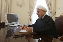 روحانی درگذشت فرج‌الله سلحشور را تسلیت گفت