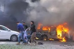 تلفات انفجار بغداد به ۷۰ کشته و ۱۰۰ زخمی افزایش یافت