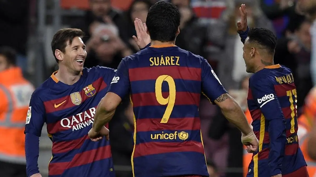 پیروزی خانگی بارسلونا برابر سویا