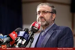 نشست خبری معاون امنیتی وزارت کشور