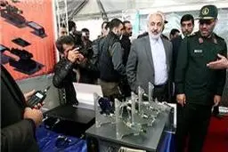 پنج دستاورد جدید فناورانه صنعت دفاعی رونمایی و افتتاح شد