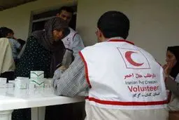 پیش بینی مشارکت یک هزار و ۵۵۰ پزشک و پیراپزشک در طرح «داوطلب‌یار»