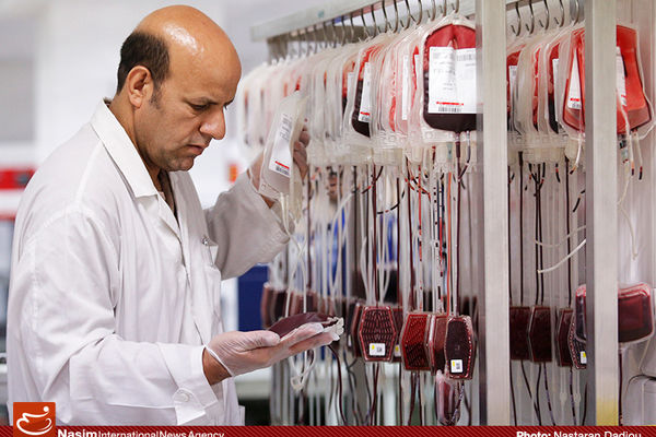 یک میلیون و ۹۲۰ هزار و ۲۲۳ نفر ایرانی خون اهدا کردند