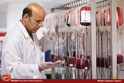 یک میلیون و ۹۲۰ هزار و ۲۲۳ نفر ایرانی خون اهدا کردند