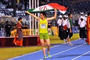 تفتیان در جمع برترین‌های دوی ۶۰ متر دنیا قرار گرفت