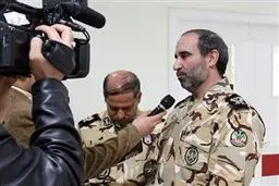 آیت‌الله واعظ طبسی همواره پشتیبان نیروهای مسلح بوده‌اند