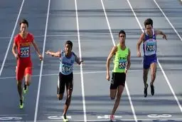 پیام تبریک رئیس کنفدراسیون دوومیدانی آسیا به فدراسیون ایران