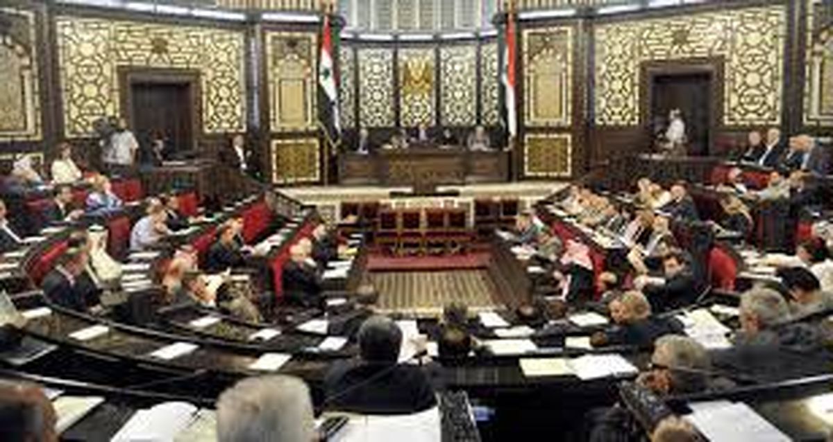 تاکنون ۲۷۴۵ نفر نامزد انتخابات پارلمانی سوریه شده‎اند