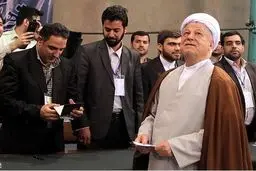 توئیت هاشمی رفسنجانی بعد از اعلام نتایج خبرگان