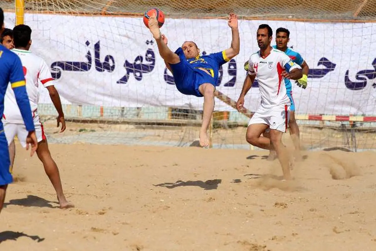 تمدید زمان نقل و انتقالات لیگ برتر فوتبال ساحلی