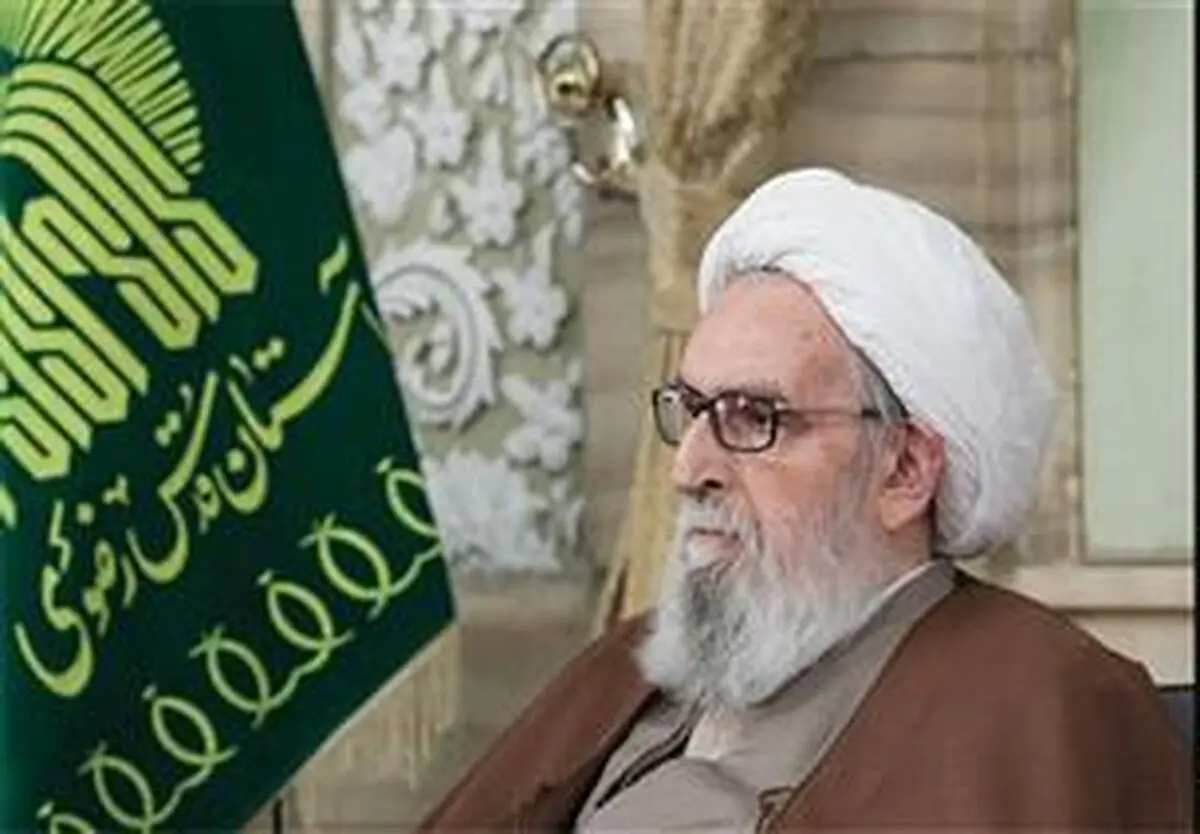 آخرین وضعیت جسمانی آیت‌الله واعظ ‌طبسی
