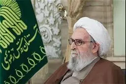 آخرین وضعیت جسمانی آیت‌الله واعظ ‌طبسی