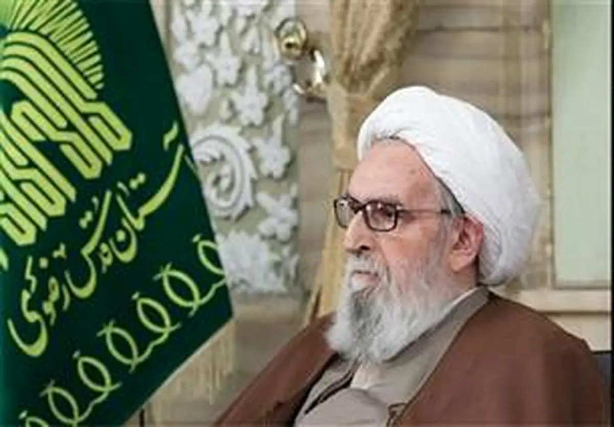 آخرین وضعیت جسمانی آیت‌الله واعظ ‌طبسی