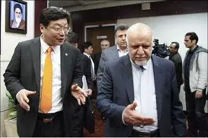 کره جنوبی واردات نفت از ایران را افزایش می دهد