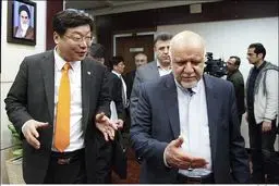 کره جنوبی واردات نفت از ایران را افزایش می دهد