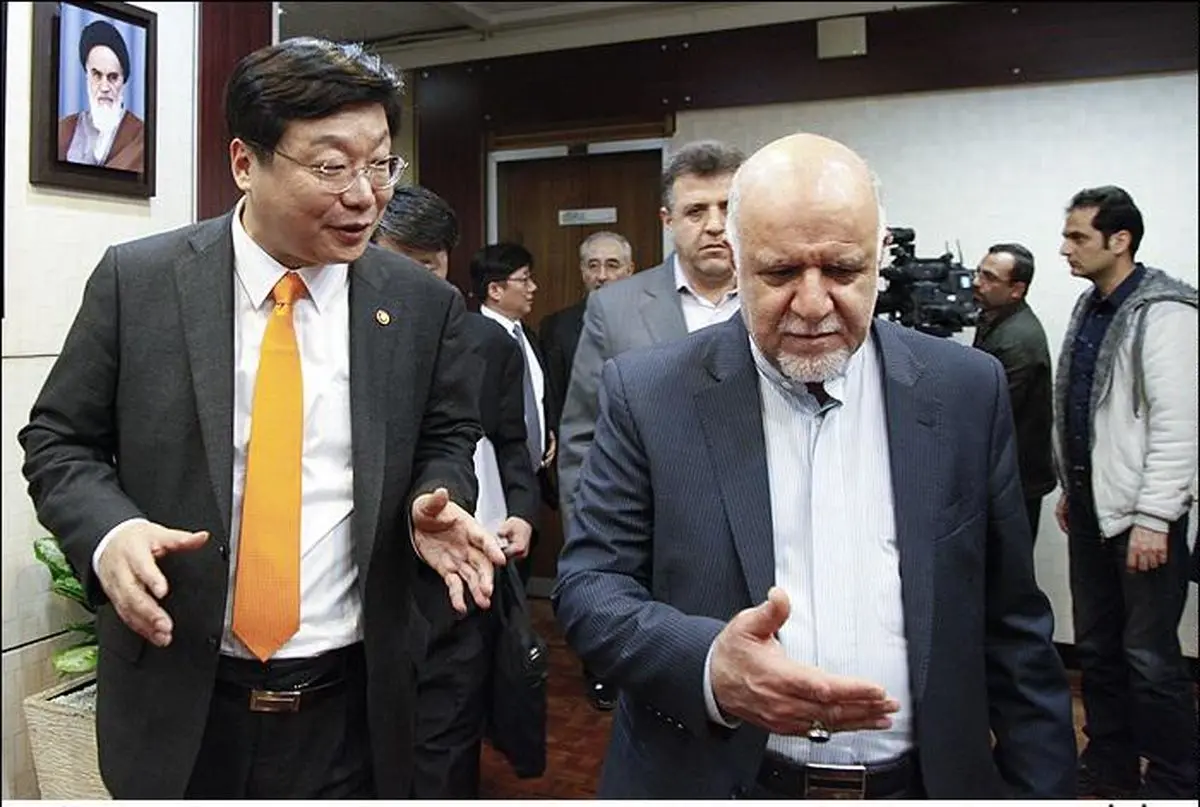 کره جنوبی واردات نفت از ایران را افزایش می دهد