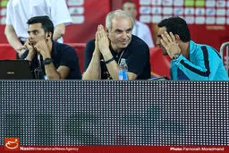 امیر خوش‌خبر: به تشخیص لوزانو اردوی چین و کره‌جنوبی لغو شد