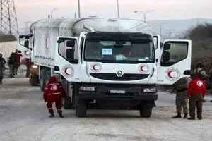 برنامه سازمان ملل برای کمک به سوریه