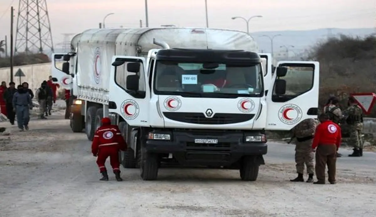 برنامه سازمان ملل برای کمک به سوریه