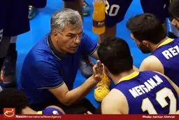 پتروشیمی به نیمه نهایی لیگ برتر بسکتبال صعود کرد