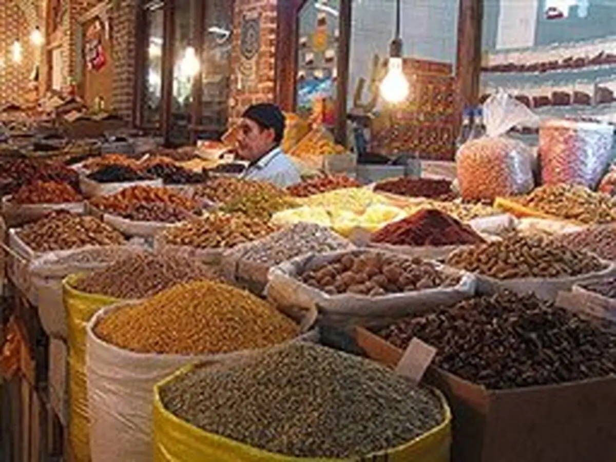 خشکبار و آجیل بسته‌بندی بخرید
