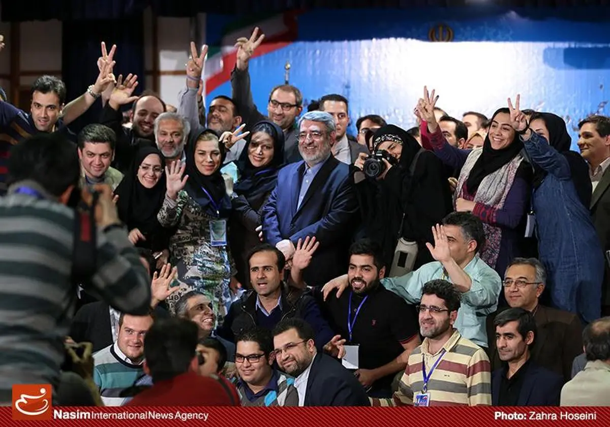 آخرین نشست خبری وزیر کشور در ستاد انتخابات