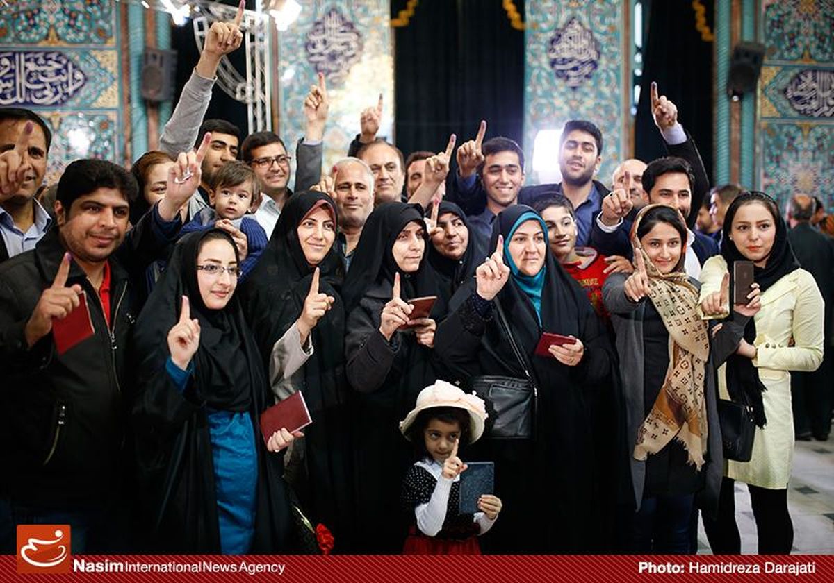 با توجه به اعلام نتایج نهایی انتخابات نظر شما در خصوص الگوی رأی‎‌دهی مردم در تهران و سراسر کشور چیست؟