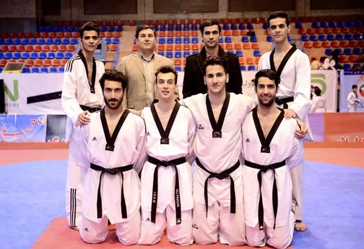 دعوت شدگان به اردوی تیم آسیایی تکواندو معرفی شدند