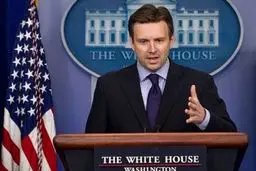 جاش ارنست: توافق هسته‌ای ایران بسیار مهم است