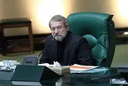 لاریجانی درگذشت فرج‌الله سلحشور و پدر مهدی کوچک‌زاده را تسلیت گفت