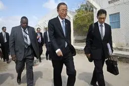 بان‌‌کی‌‌مون به لبنان سفر می‌کند