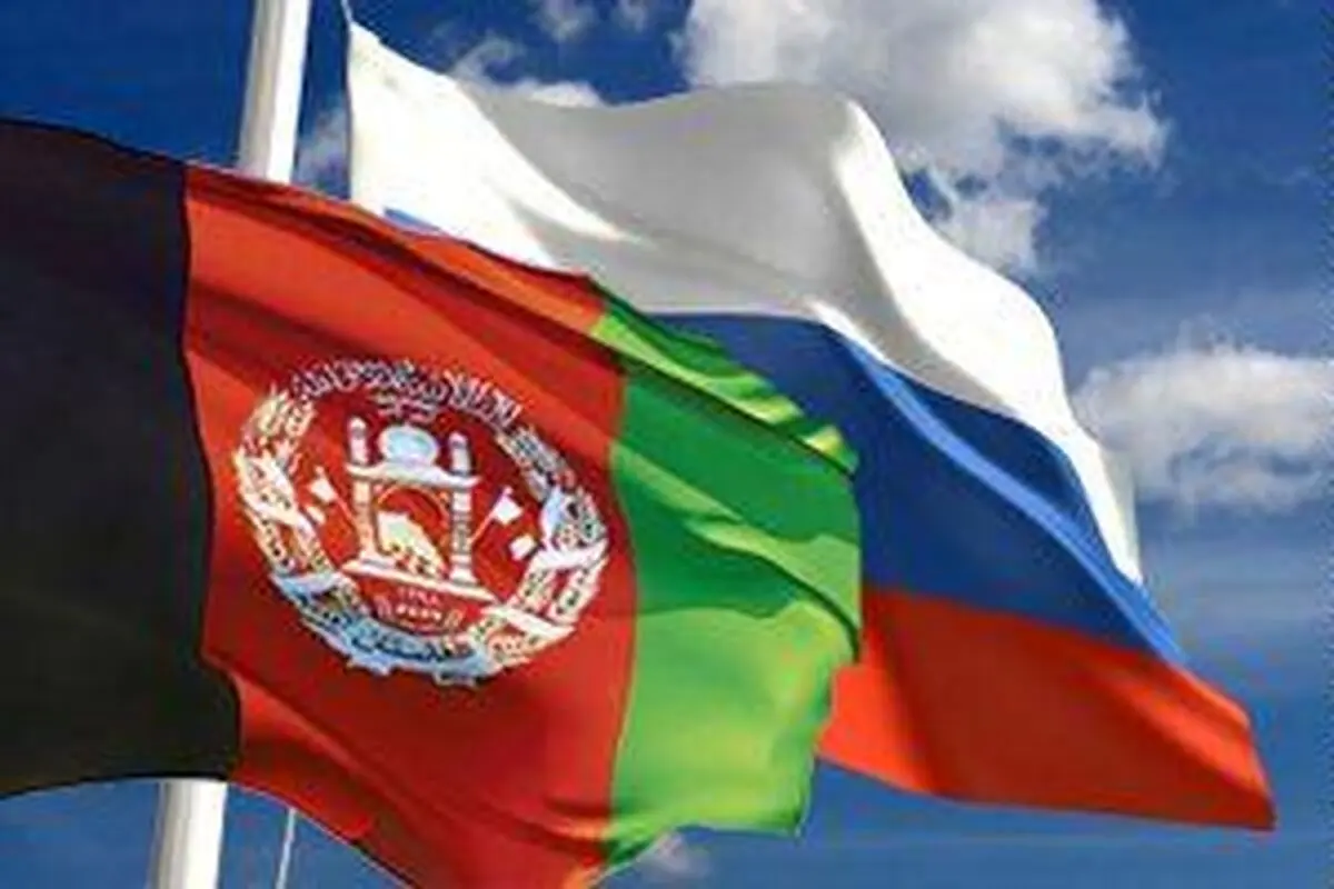 دیدار یک هیئت روس با مسئولین وزارت دارایی افغانستان