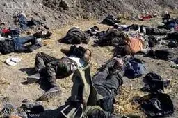 ۹ داعشی در شرق افغانستان کشته شدند