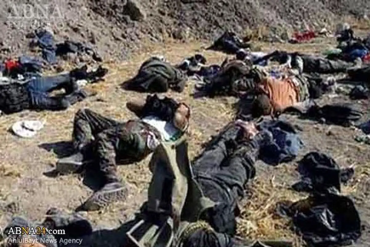۹ داعشی در شرق افغانستان کشته شدند
