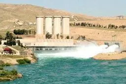 بغداد درباره فروریختن سد موصل هشدار داد