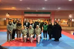 هاشمی: تکواندو گل سرسبد رشته‌های ما است