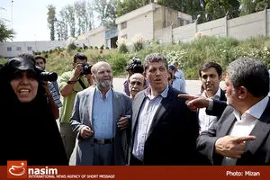 درخواست اعطای مرخصی نوروزی برای مهدی هاشمی کرده‌ایم