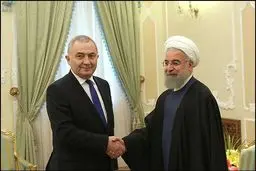 وزیر خارجه رومانی با روحانی دیدار کرد