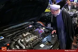 همایش بین المللی صنعت خودرو