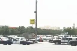 تیراندازی به یک مرکز امنیتی در مکه مکرمه