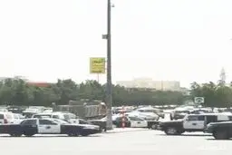 تیراندازی به یک مرکز امنیتی در مکه مکرمه