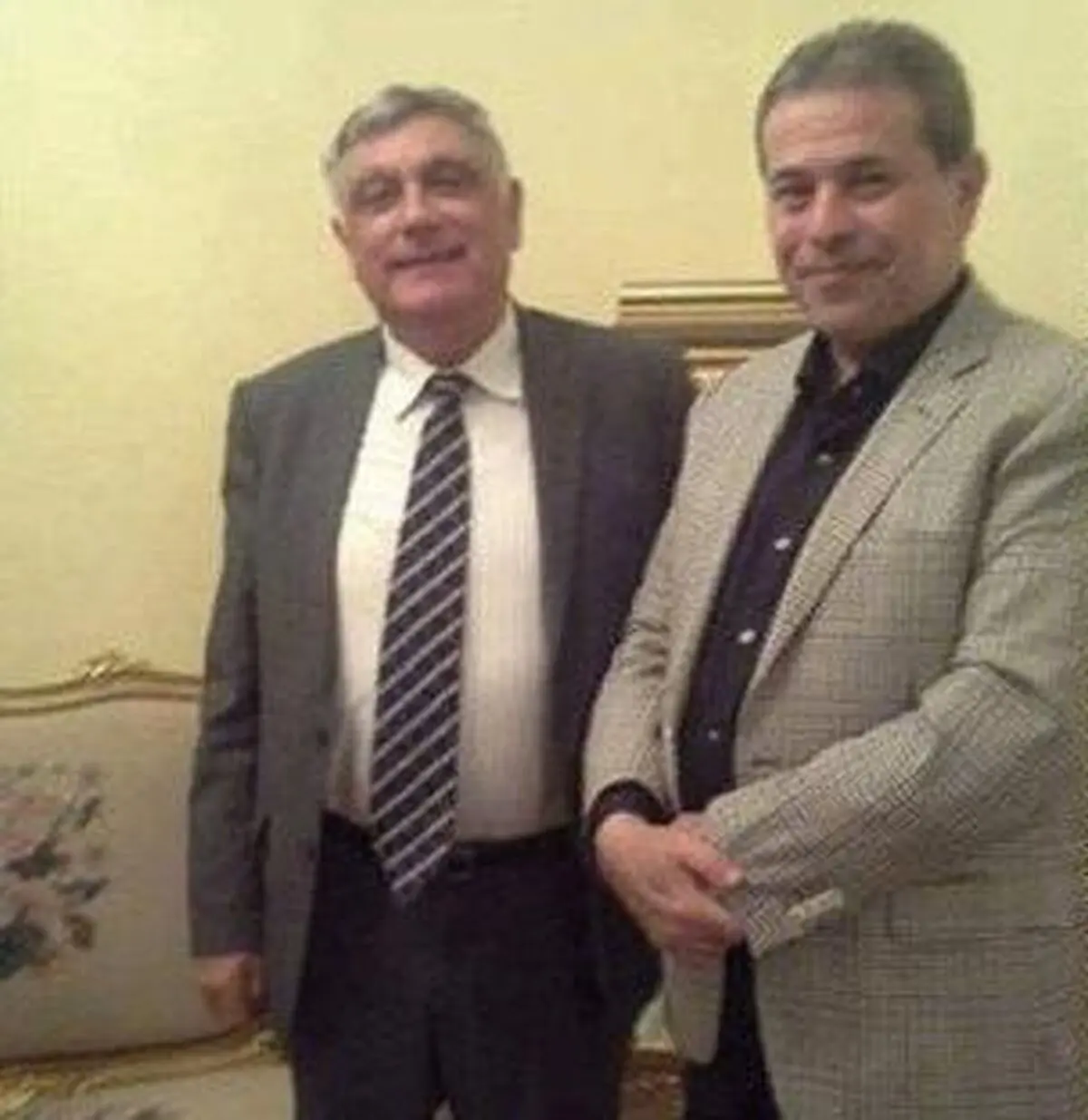 نماینده جنجالی مصر از پارلمان اخراج شد